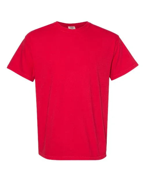 Unisex Garment-Dyed Heavyweight T-Shirt - 1717