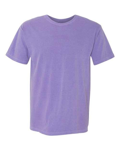 Unisex Garment-Dyed Heavyweight T-Shirt - 1717