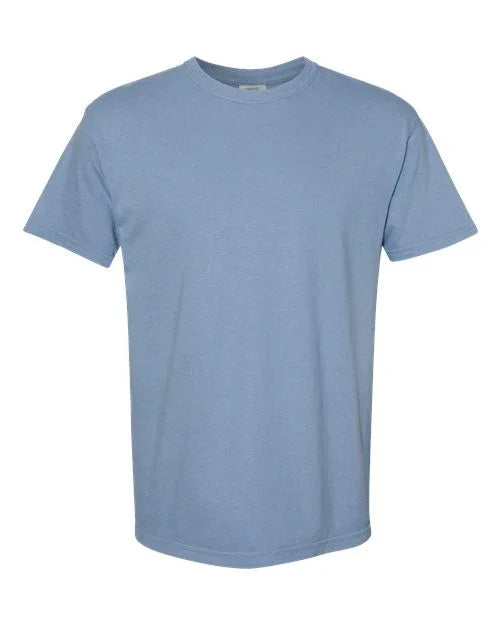 Unisex Garment-Dyed Heavyweight T-Shirt - 1717