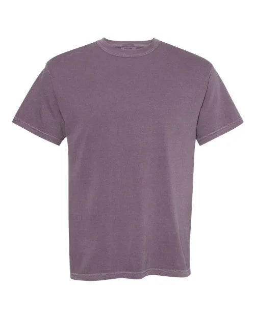 Unisex Garment-Dyed Heavyweight T-Shirt - 1717