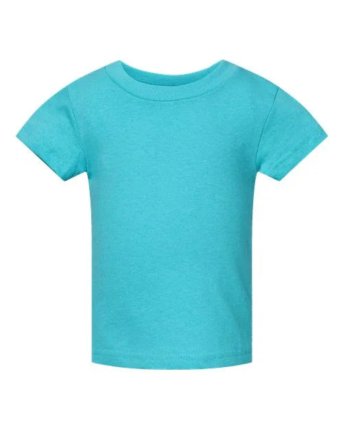 Infant Cotton Jersey Tee - 3401
