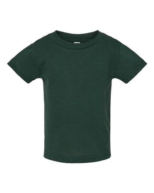 Infant Cotton Jersey Tee - 3401