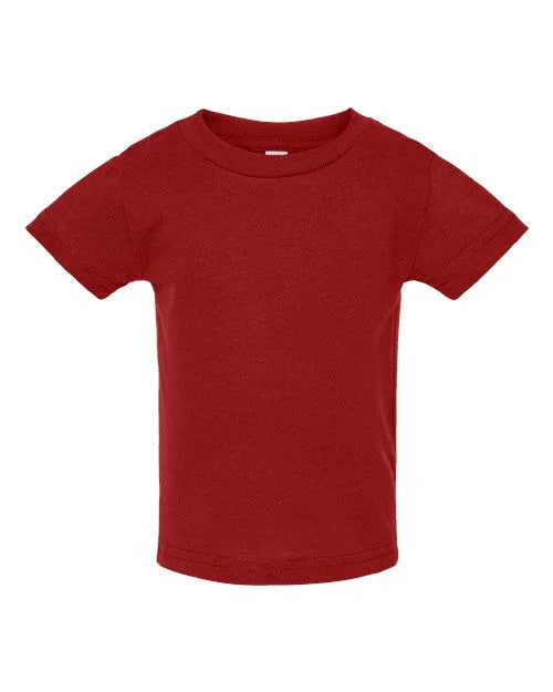 Infant Cotton Jersey Tee - 3401