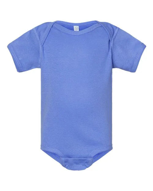 Infant Baby Rib Bodysuit - 4400