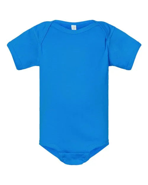 Infant Baby Rib Bodysuit - 4400