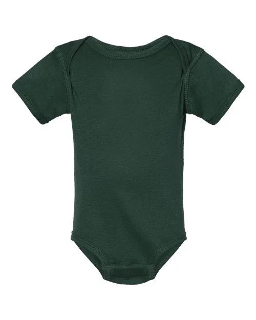 Infant Baby Rib Bodysuit - 4400