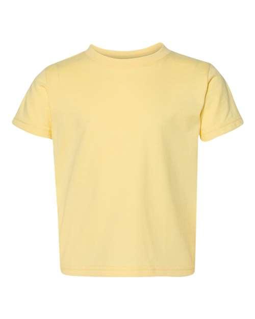 Toddler Fine Jersey Tee - 3321