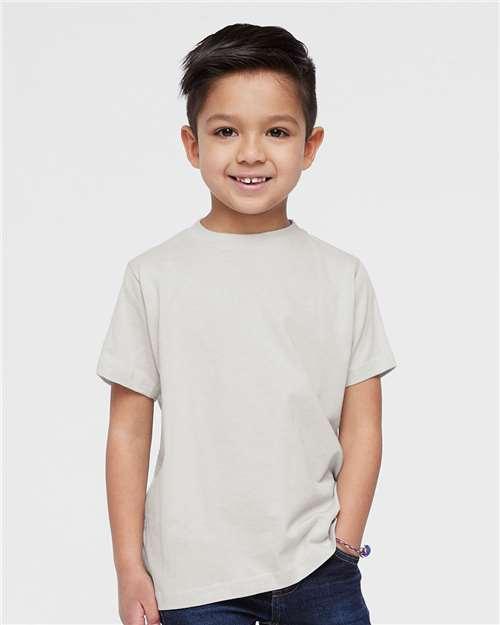 Toddler Fine Jersey Tee - 3321