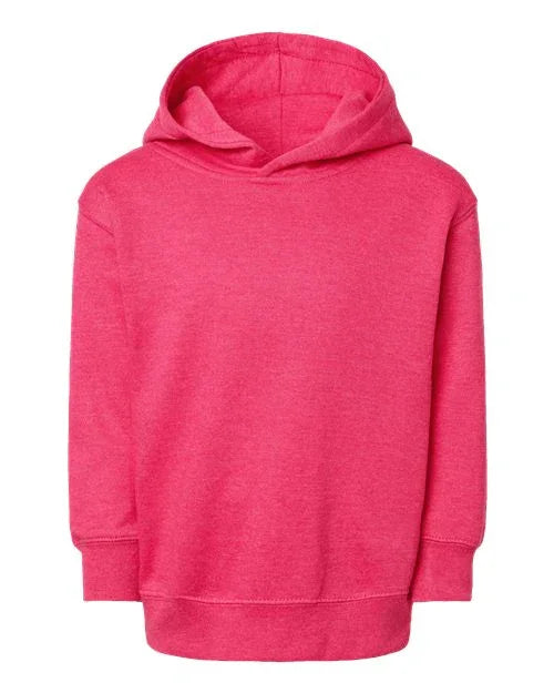 Toddler Pullover Fleece Hoodie - 3326