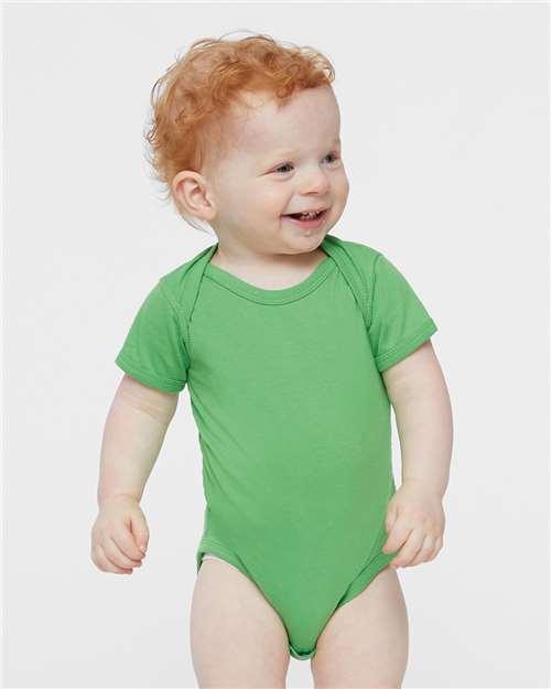 Infant Fine Jersey Bodysuit - 4424