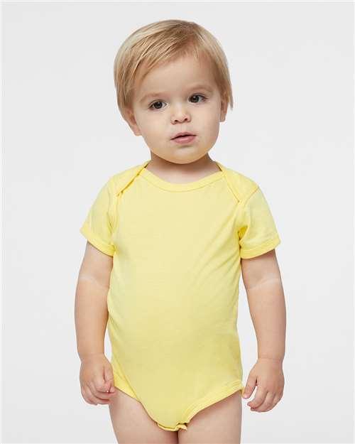 Infant Fine Jersey Bodysuit - 4424