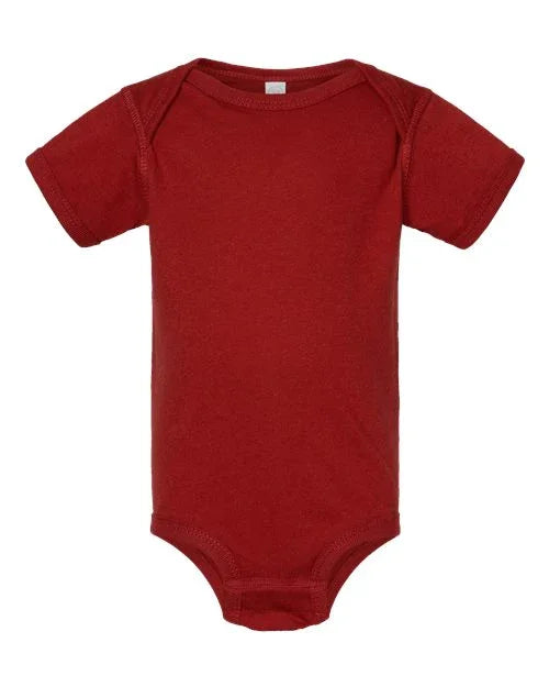Infant Fine Jersey Bodysuit - 4424