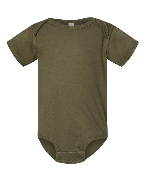 Infant Fine Jersey Bodysuit - 4424