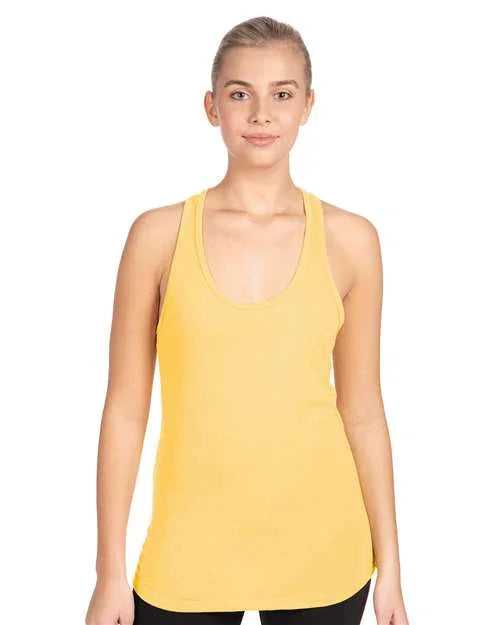 Women's Ideal Racerback Tank - 1533
