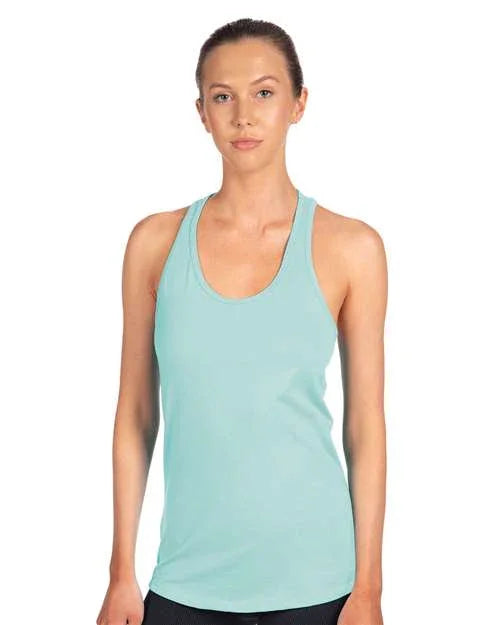 Women's Ideal Racerback Tank - 1533
