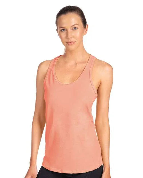 Women's Ideal Racerback Tank - 1533