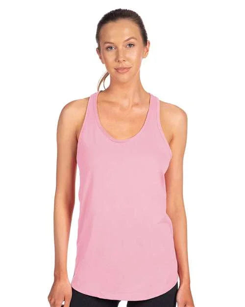Women's Ideal Racerback Tank - 1533