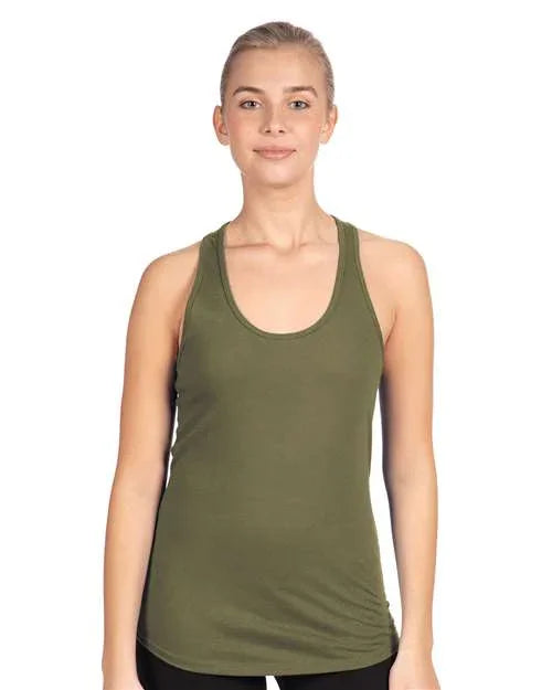 Women's Ideal Racerback Tank - 1533