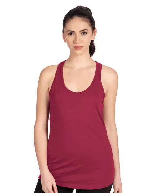 Women's Ideal Racerback Tank - 1533