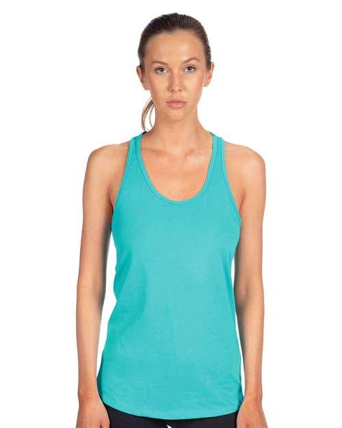 Women's Ideal Racerback Tank - 1533