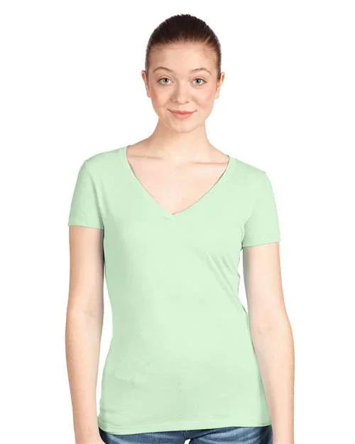 Women's Ideal V-Neck T-Shirt - 1540