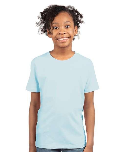 Youth Cotton T-Shirt - 3310