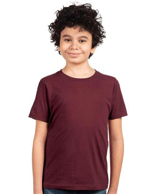 Youth Cotton T-Shirt - 3310