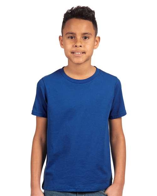 Youth Cotton T-Shirt - 3310