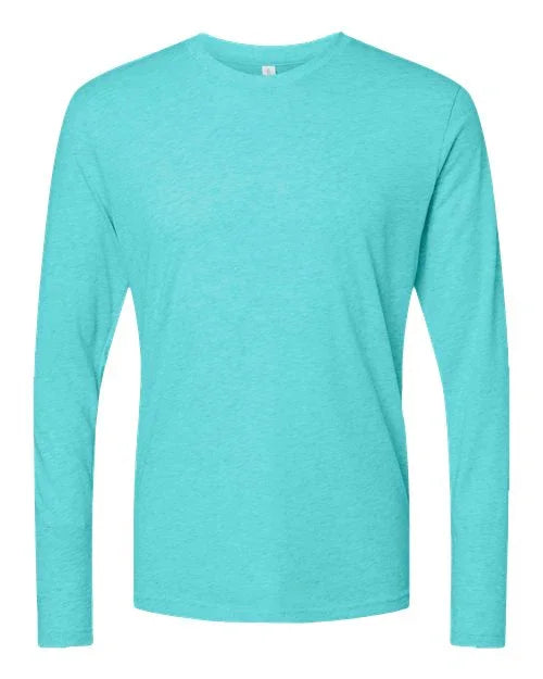 Men's Triblend Long Sleeve T-Shirt - 6071