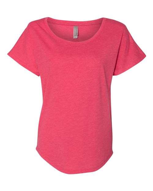 Women’s Triblend Dolman T-Shirt - 6760