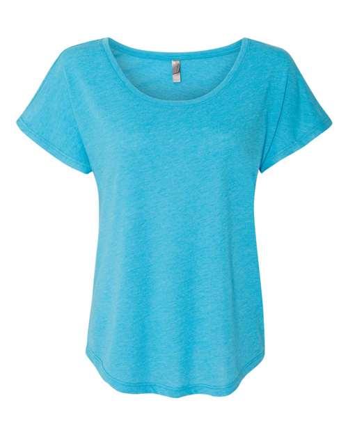 Women’s Triblend Dolman T-Shirt - 6760