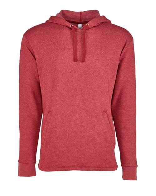 Unisex Malibu Welt Pocket Hoodie Sweatshirt - 9300