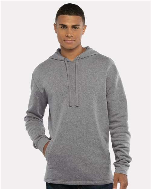 Unisex Malibu Welt Pocket Hoodie Sweatshirt - 9300
