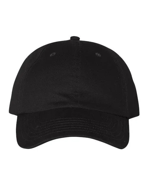 Brushed Twill Cap - VC200