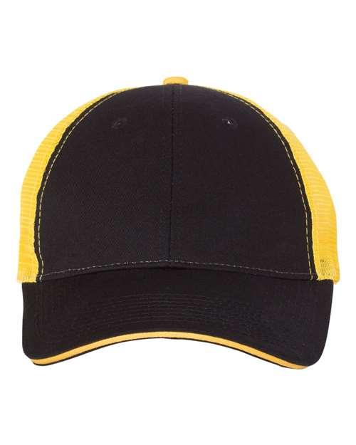 Sandwich Trucker Cap - S102