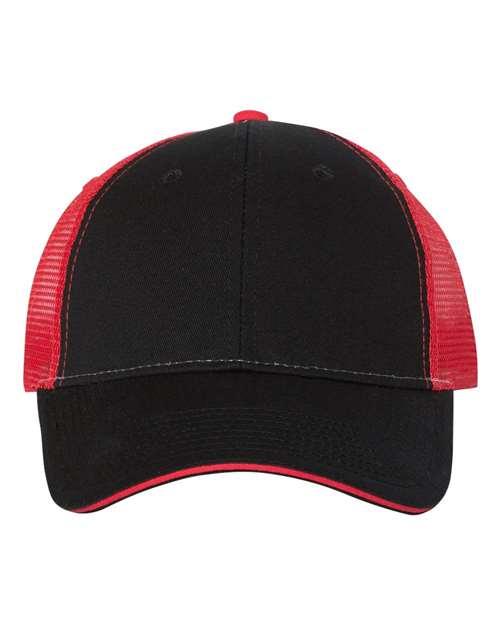 Sandwich Trucker Cap - S102