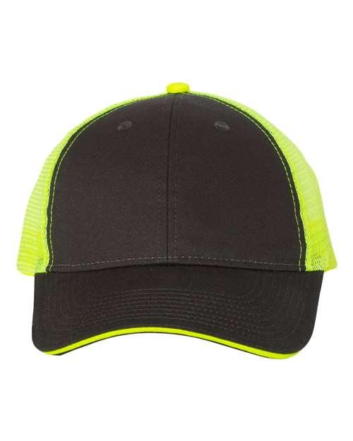 Sandwich Trucker Cap - S102