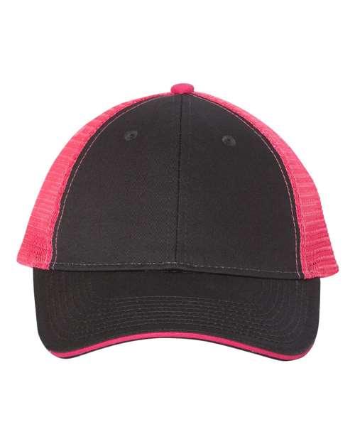 Sandwich Trucker Cap - S102