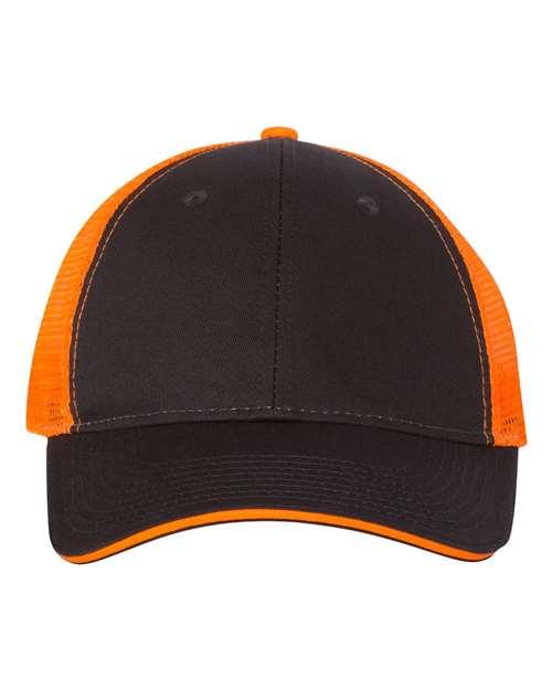 Sandwich Trucker Cap - S102