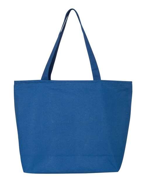 25L Zippered Tote - Q611
