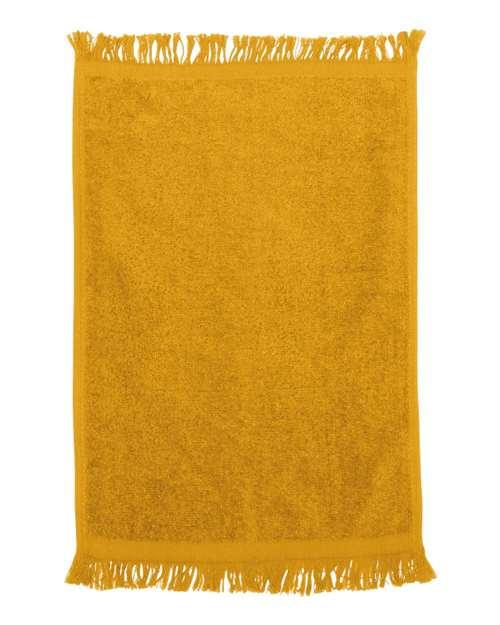 Fringed Fingertip Towel - T100