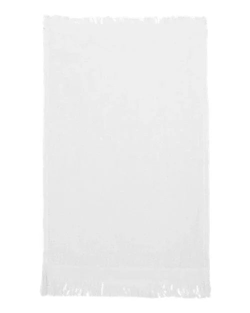 Fringed Fingertip Towel - T100