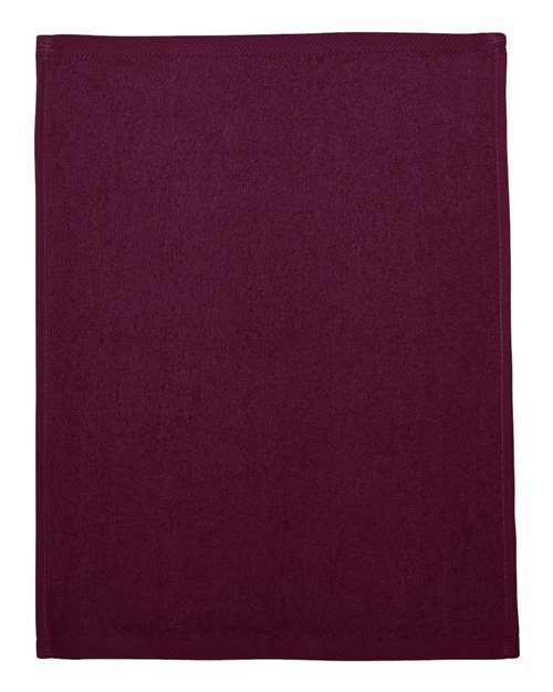 Hemmed Fingertip Towel - T600