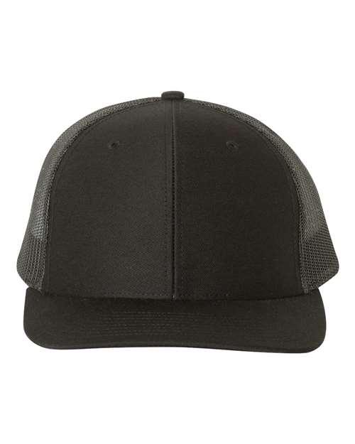 Snapback Trucker Cap - 112