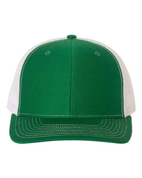 Snapback Trucker Cap - 112