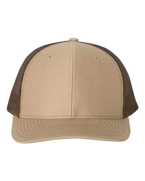 Snapback Trucker Cap - 112