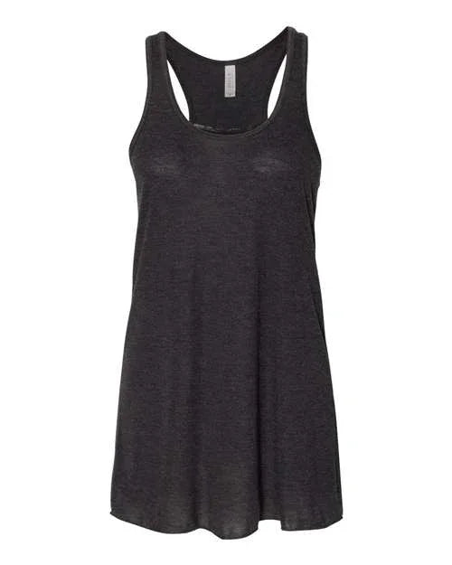Women's Flowy Racerback Tank - 8800
