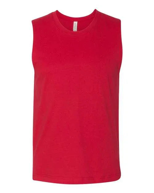 Jersey Muscle Tank - 3483