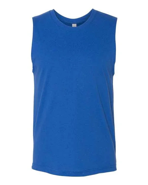 Jersey Muscle Tank - 3483