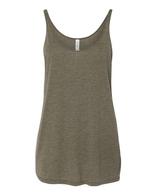 Women's Slouchy Tank - 8838